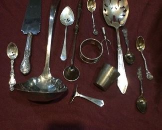 Sterling Items