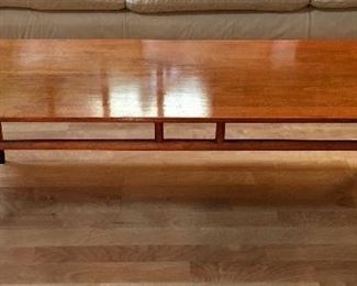 Vintage Lane Altavista Acclaim Walnut Coffee Table
