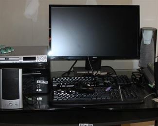 Dell Desktop Computer Complete