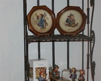 Hummel Collection, Pictures, Books, Music Box and Collector Books