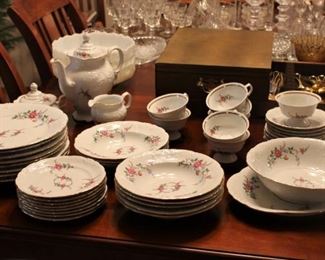 Fine Painted China