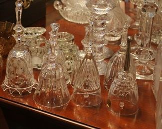 Crystal Bell Collection