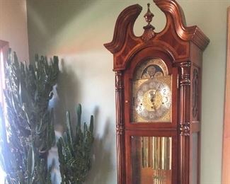 Super Nice Grandfather Clock!