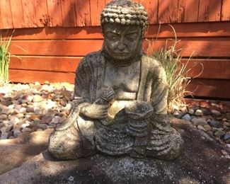 Contemplative Buddha