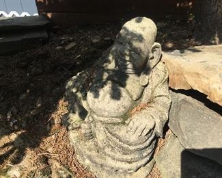 Buddha Belly Statue