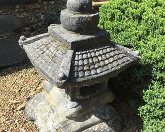 Ornate Pagoda