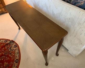 Sofa Table Suggested $15