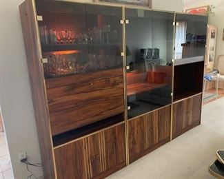 3pc Wall unit Suggested Price $75