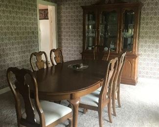 Thomasville Dining Room Set