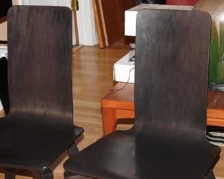 MID CENTURY SCANDINAVIAN/MODERN/ CHAIRS