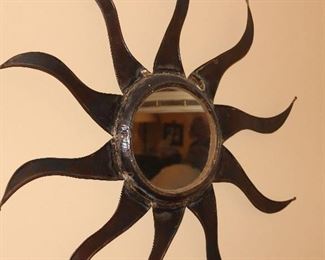 METLA SUN MIRROR