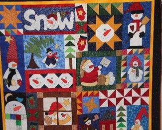 WINTER QUILT 