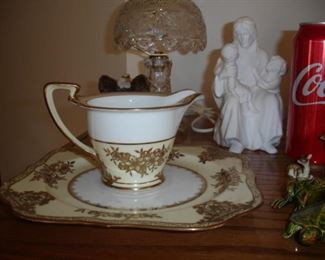 Set of China (Unpacked)