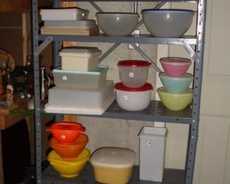 Vintage Tupperware