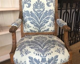 Fortuny French Chair