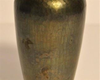 Roycroft vase.