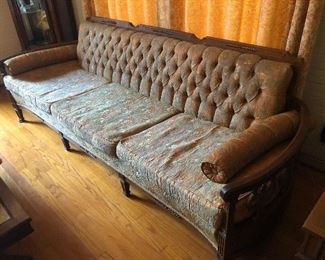 Formal sofa