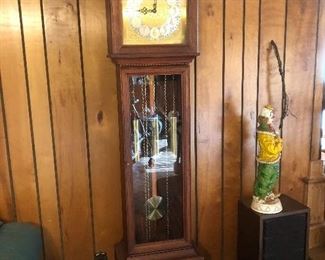 Grandmother clock