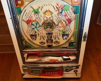 Sanyo Pachinko wall Machine