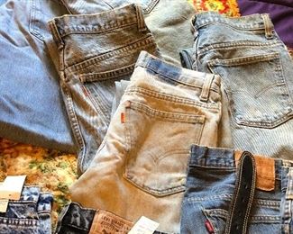 Levi’s jeans