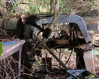 Old saw