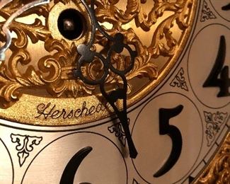 Herschede grandfather clock