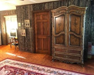 Drexel Heritage bedroom armoire