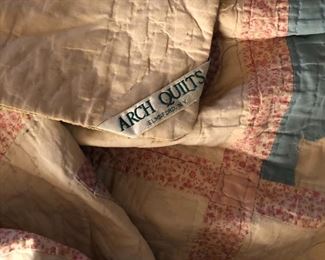 Arch Quilts