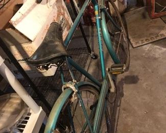 Schwinn bike world tourist