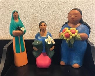 Small figurines