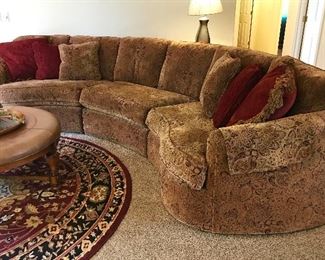 La Z Boy large sofa