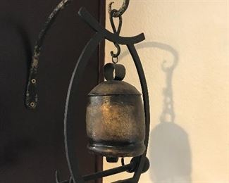 Small decorative bell