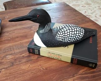 Jennings Decoy Co. decoy