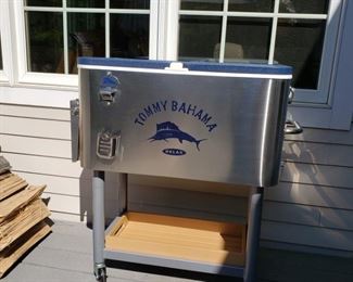 Tommy Bahama cooler