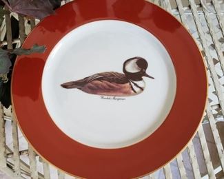 Duck plates