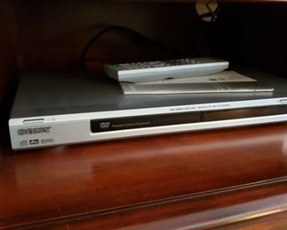 Sony DVD player