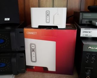 Sonos Connect Stream