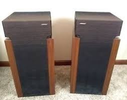 Bose Series II Speakers 