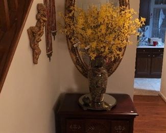 Just one of the many low chests