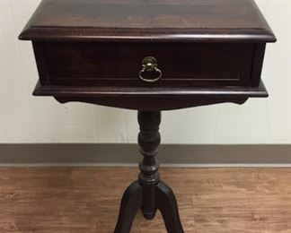 Antique Side Table.