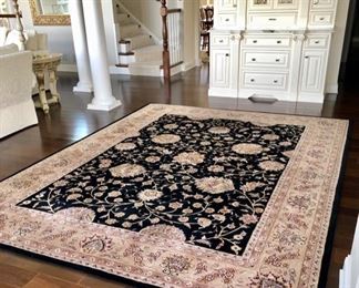 This is another marvelous rug - this one by Nourisan -keep scrolling for further info on it.