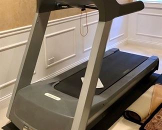Here's a terrific Precor Treadmill