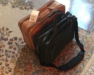 Hartmann Luggage - one still with tags