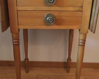 Early American Side Table