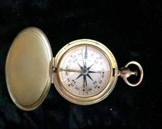 WWII Compass