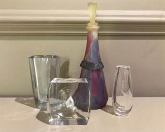 Israeli Glass and Other Original Pieces https://ctbids.com/#!/description/share/157042
