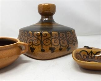 Mid-Century Israeli Ceramic/Pottery, including Brit Hayotser https://ctbids.com/#!/description/share/157036