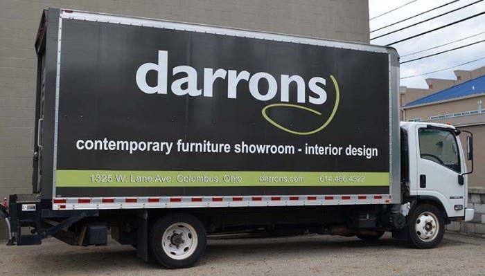 Darron S Contemporary Furniture Interior Starts On 5 16 2019