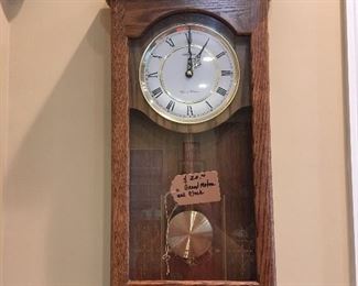 wall clock 