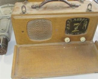zenith radio